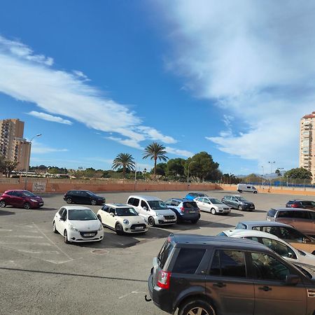 Seaside Beach-Lounge Alicante El Campello Bagian luar foto