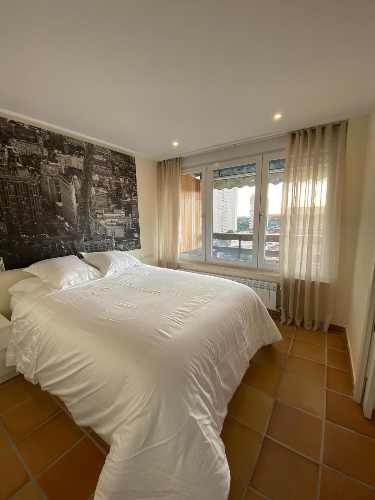 Seaside Beach-Lounge Alicante El Campello Bagian luar foto