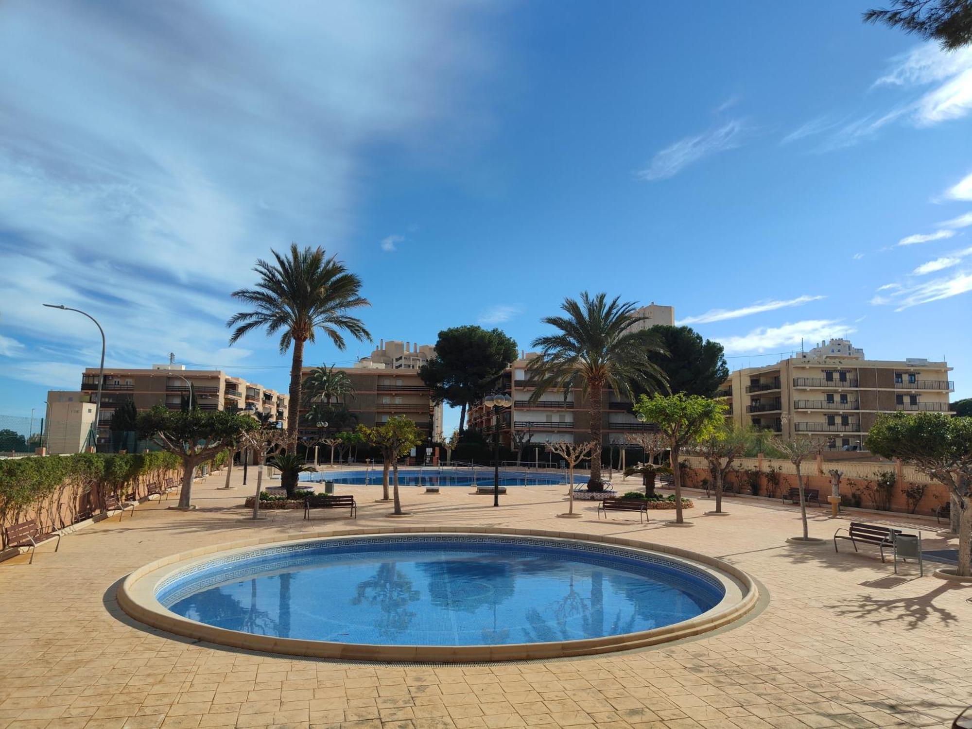 Seaside Beach-Lounge Alicante El Campello Bagian luar foto